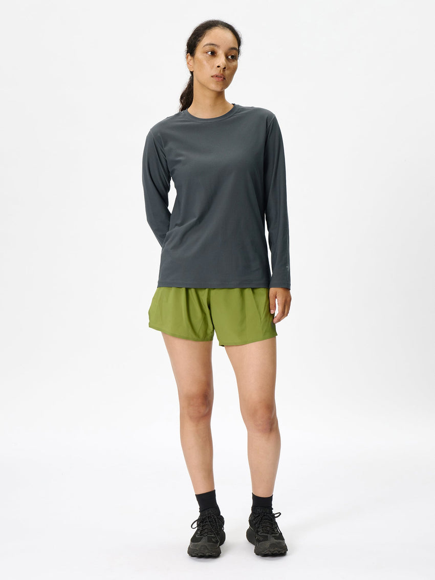 Breathable Active Shorts