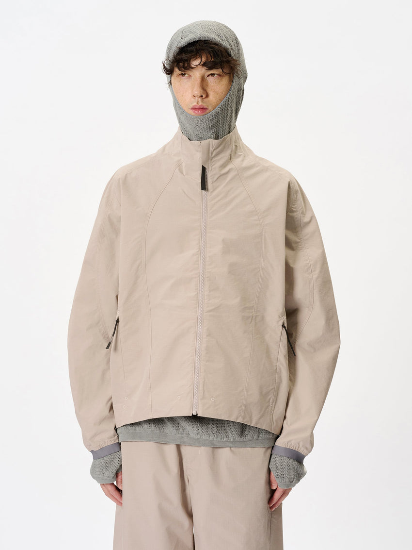 Goldwin 0 Parachute Seed Rip-stop Jacket