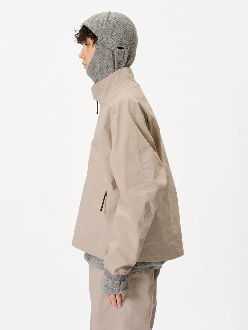 Goldwin 0 Parachute Seed Rip-stop Jacket