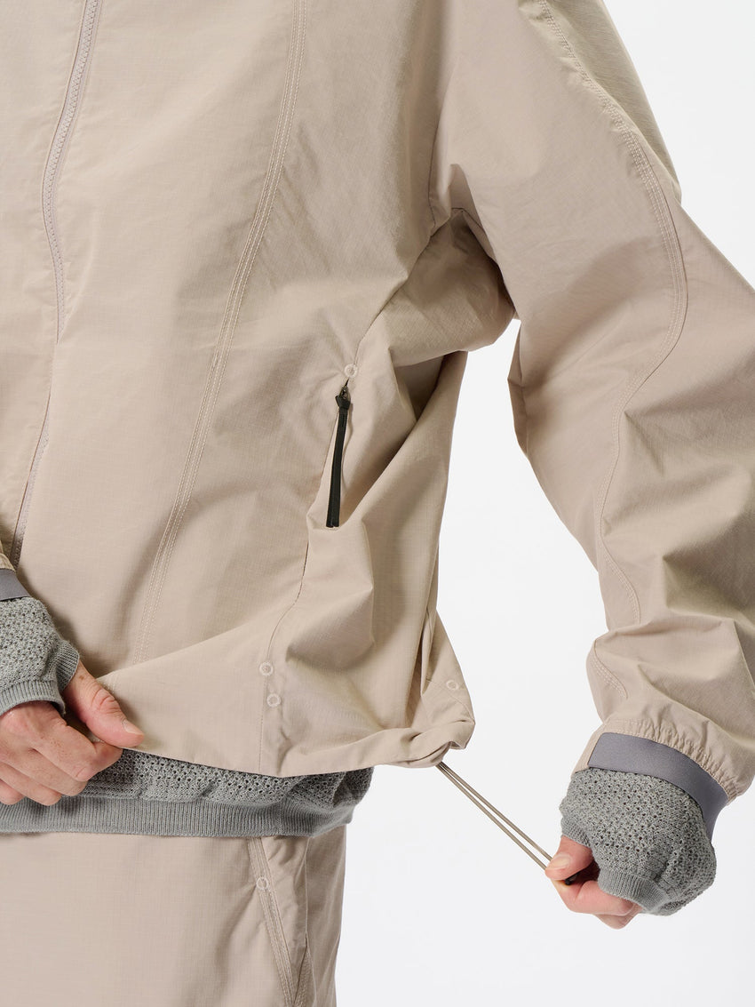 Goldwin 0 Parachute Seed Rip-stop Jacket