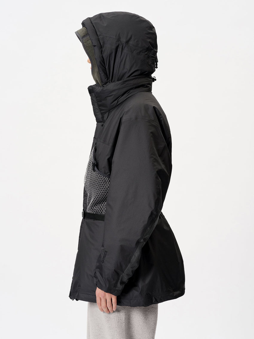 Goldwin 0 WINDSTOPPER Padded Composite Parka