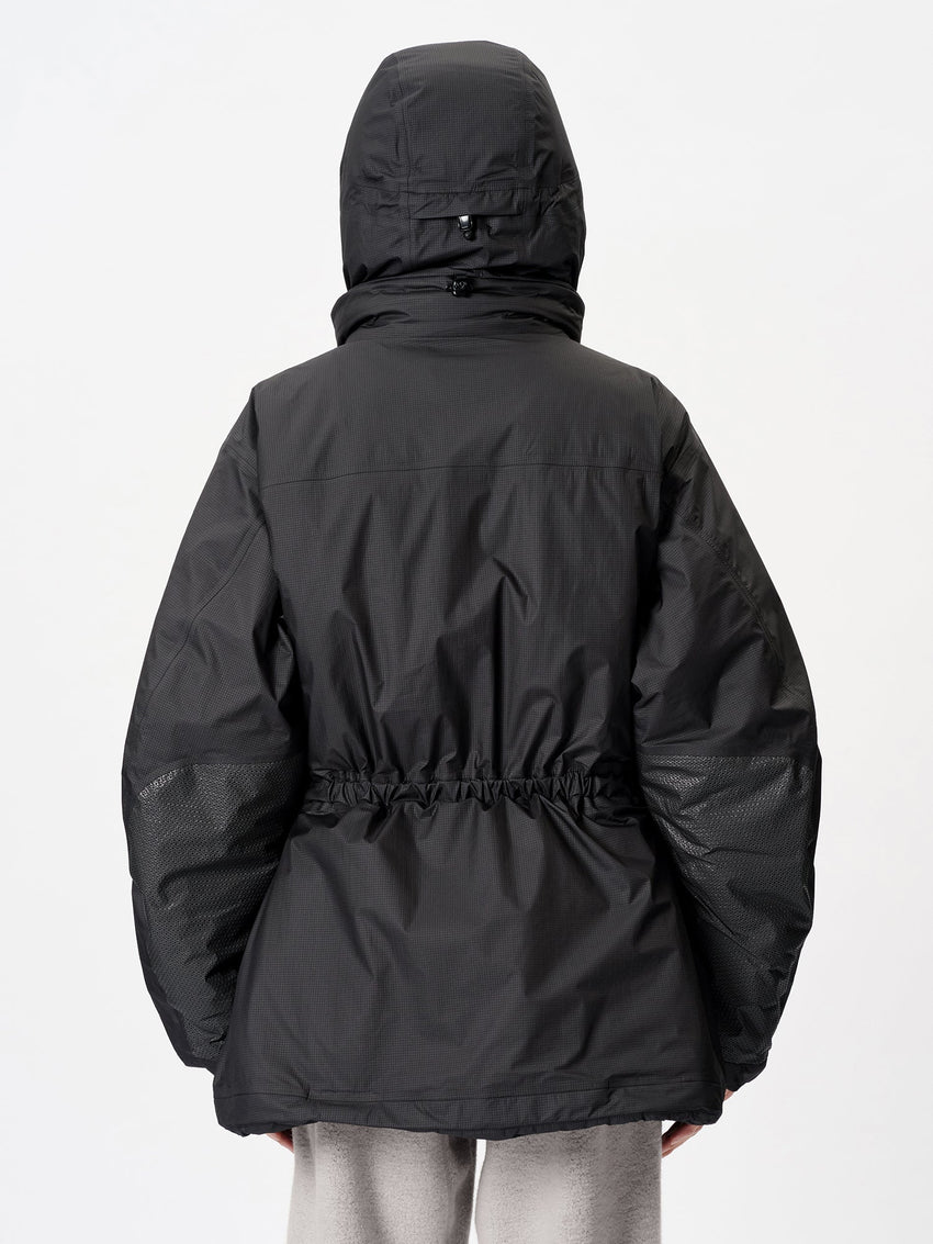 Goldwin 0 WINDSTOPPER Padded Composite Parka