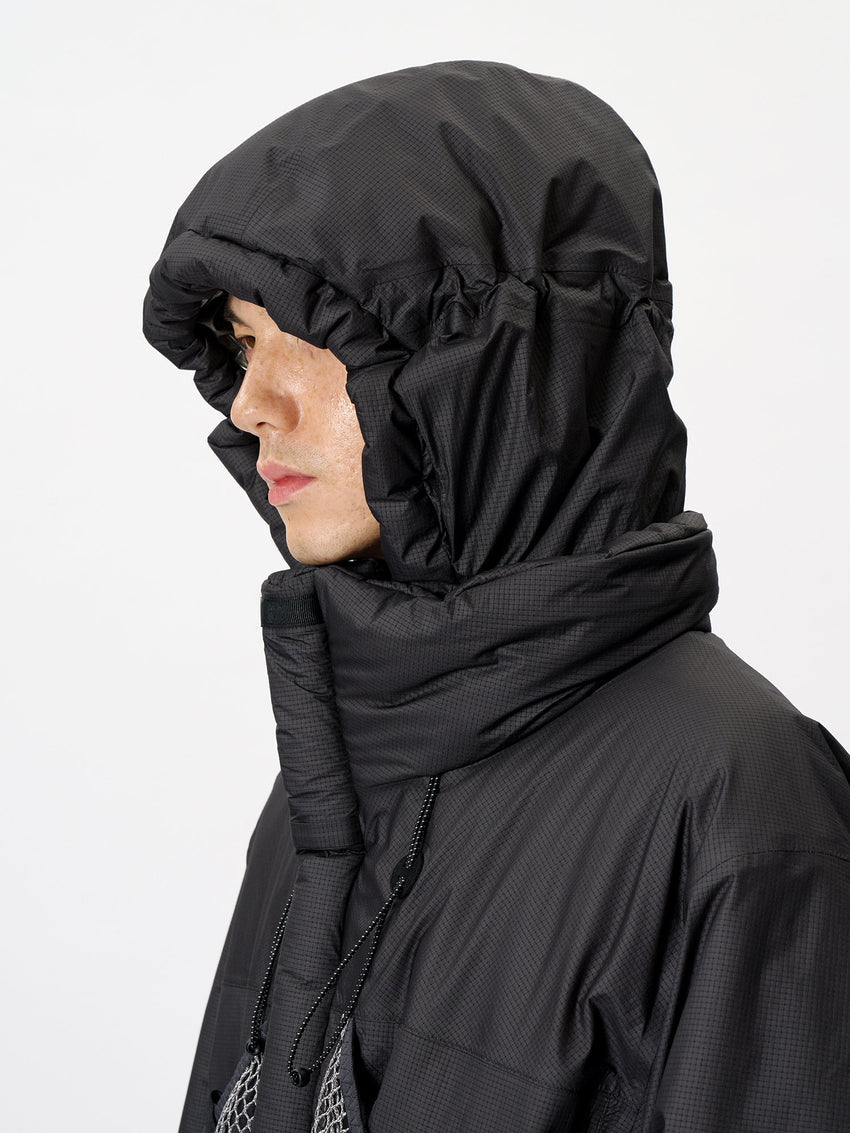 Goldwin 0 WINDSTOPPER Padded Composite Parka