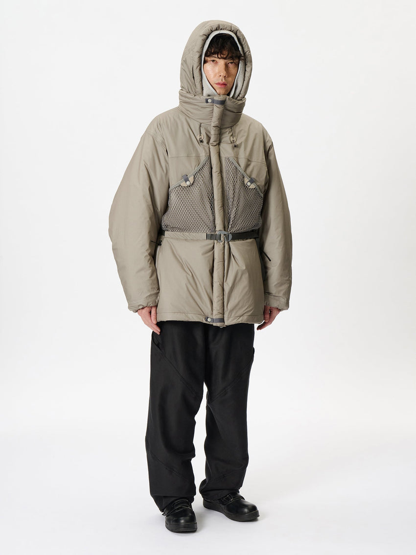 Goldwin 0 WINDSTOPPER Padded Composite Parka