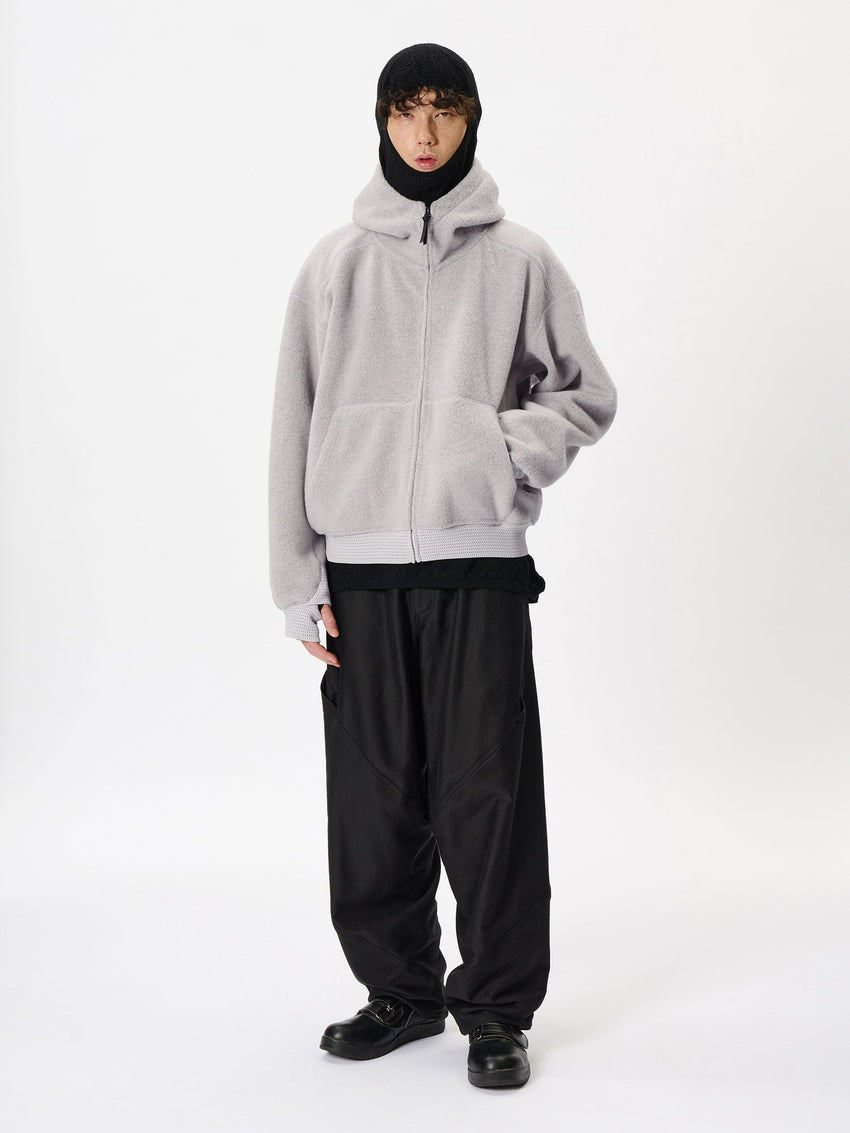 Goldwin 0 Wool Fleece Hoodie