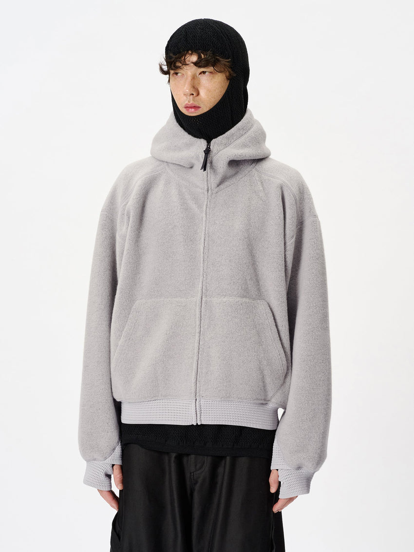 Goldwin 0 Wool Fleece Hoodie