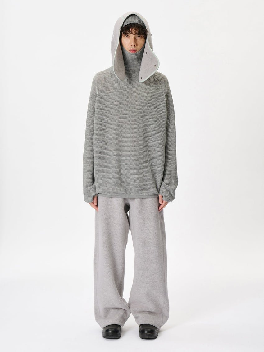 Goldwin 0 Perforated Wholegarment Knit Top