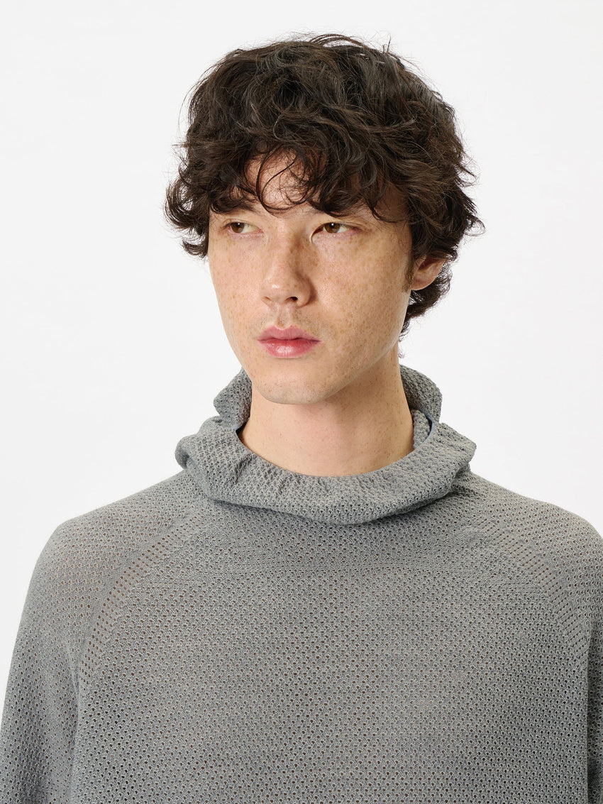 Goldwin 0 Perforated Wholegarment Knit Top