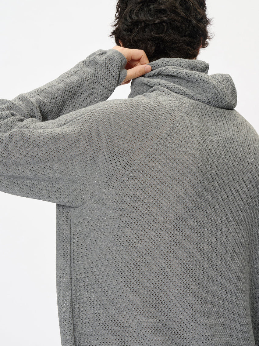 Goldwin 0 Perforated Wholegarment Knit Top