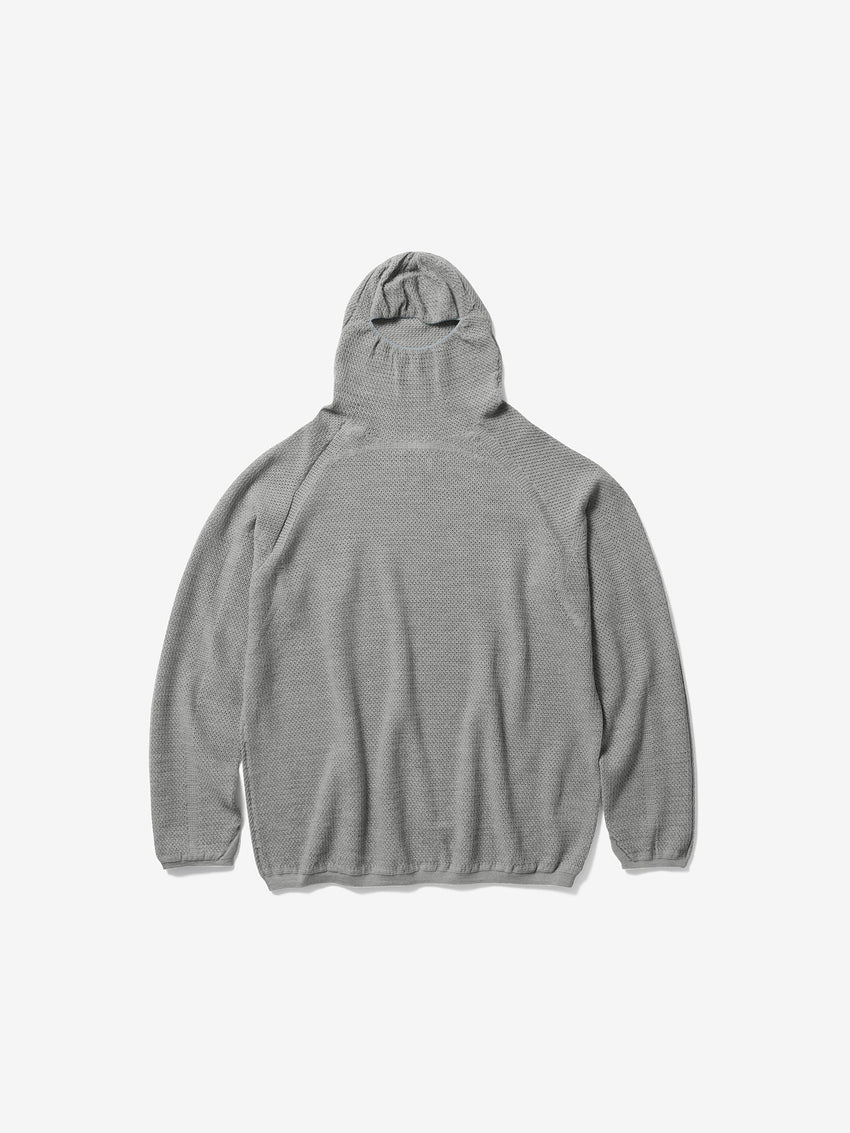 Goldwin 0 Perforated Wholegarment Knit Top