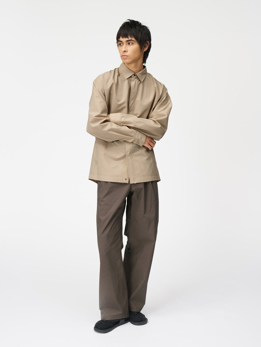 Goldwin 0 Interlocking Parachute Shirt