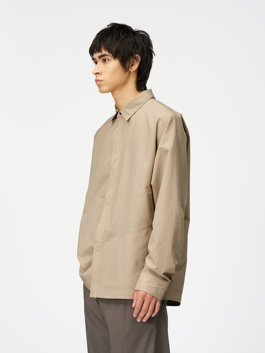 Goldwin 0 Interlocking Parachute Shirt