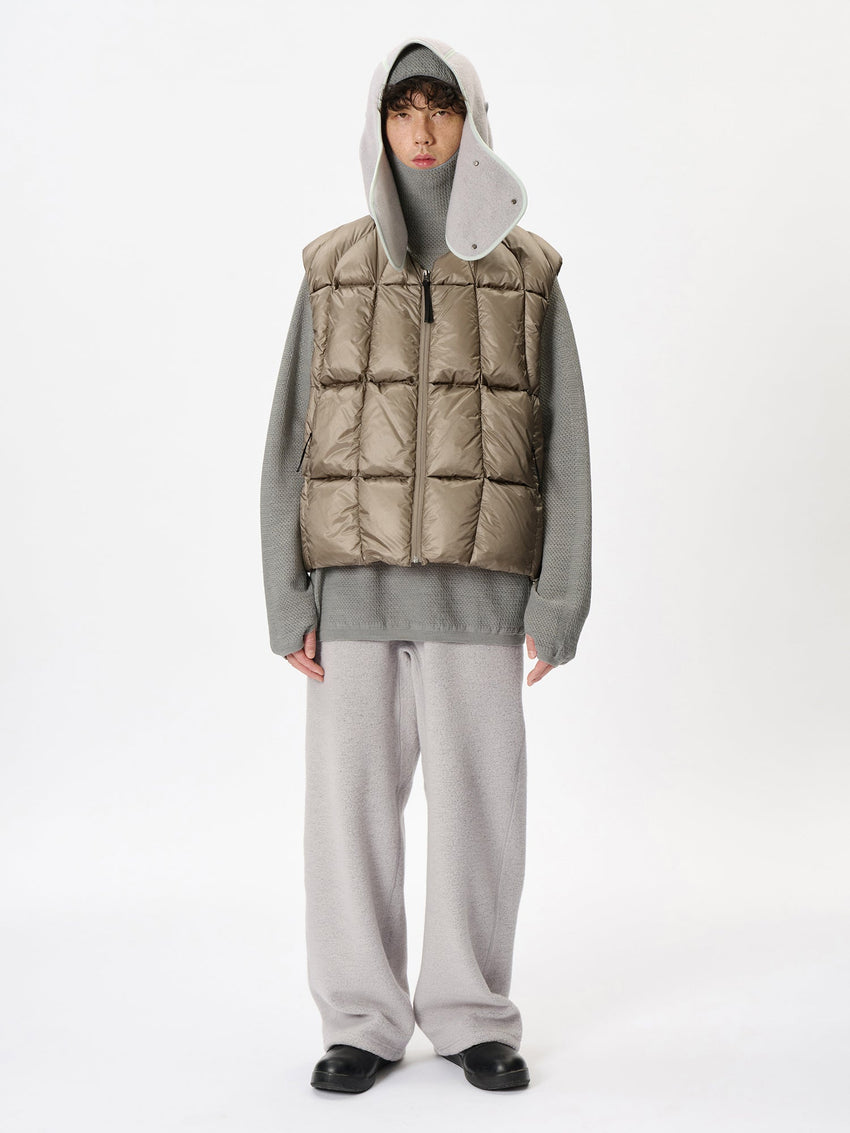 Goldwin 0 Wool Fleece Joggers