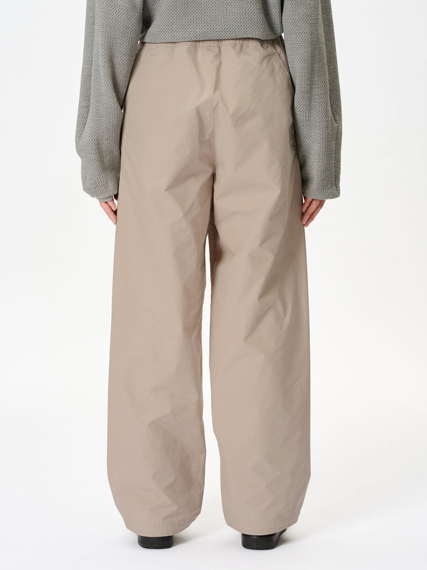 Goldwin 0 Parachute Seed Rip-stop Pants