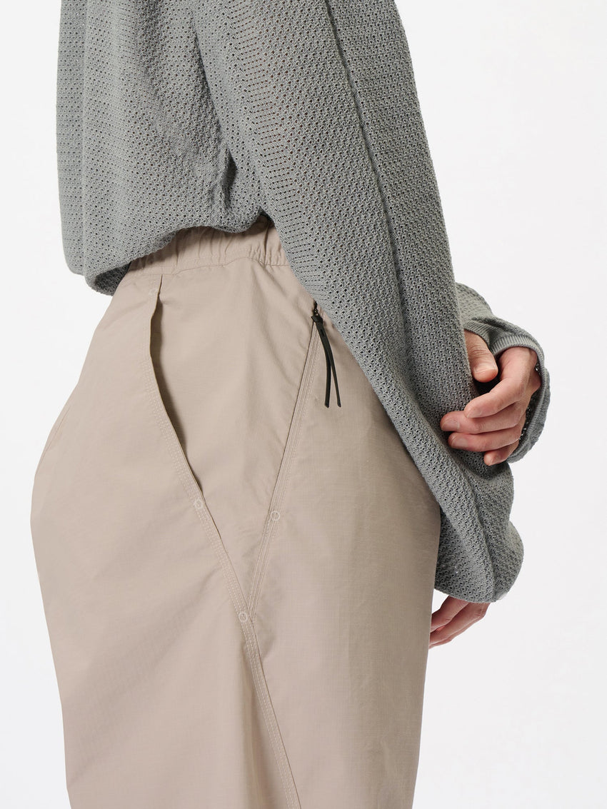 Goldwin 0 Parachute Seed Rip-stop Pants