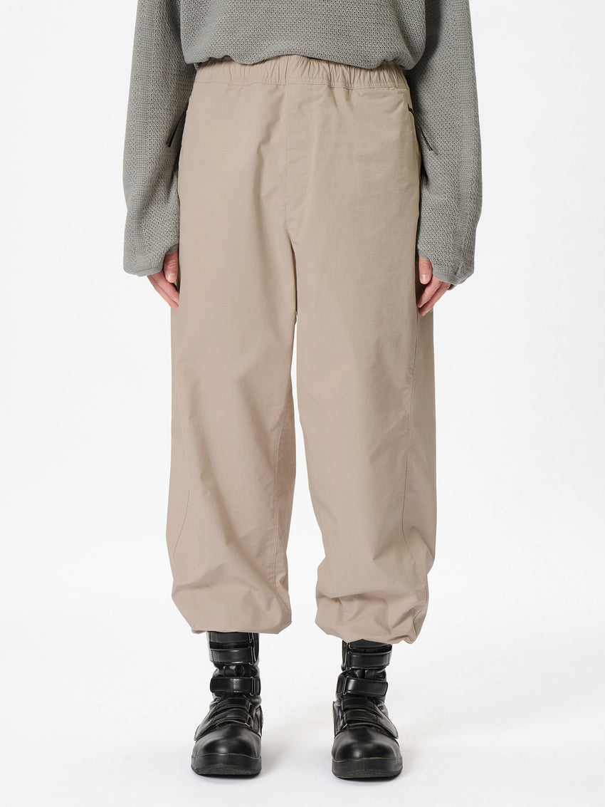 Goldwin 0 Parachute Seed Rip-stop Pants