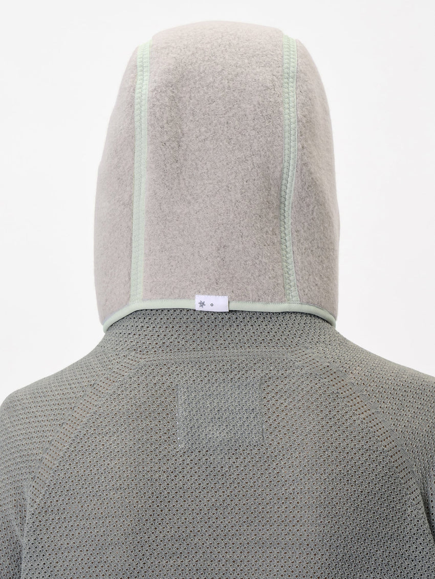 Goldwin 0 Wool Fleece Hood